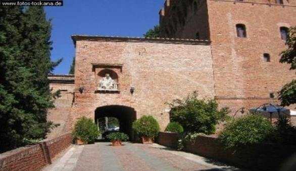 Abbadia di Monte Oliveto Maggiore
