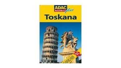 ADAC Reiseführer plus Toskana