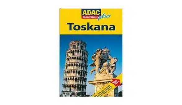 ADAC Reiseführer plus Toskana