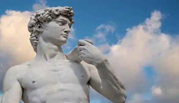 David von Michelangelo