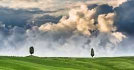 Klima in der Toskana