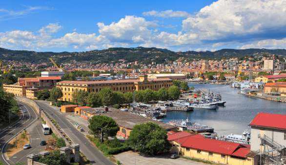 La Spezia
