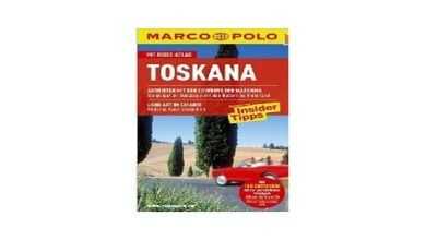MARCO POLO Reiseführer Toskana
