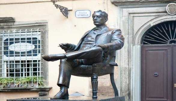Giacomo Puccini