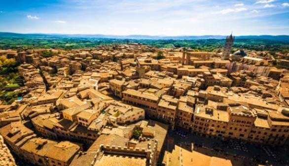 Siena Stadt