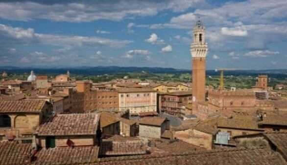 Siena Übersicht