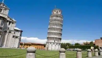 Turm in Pisa