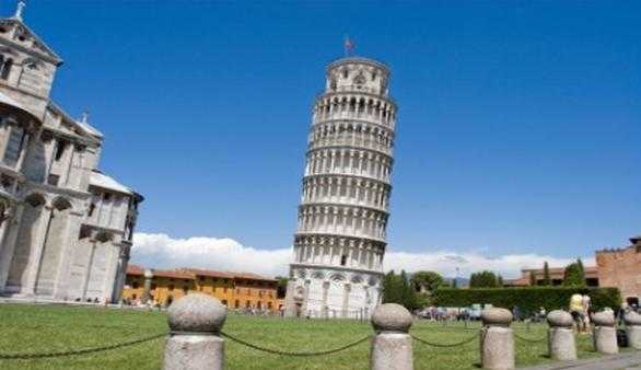 Turm in Pisa