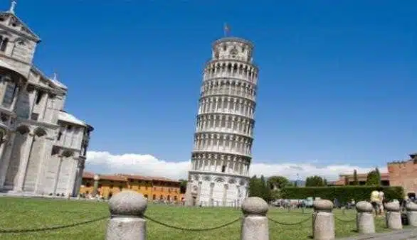 Turm in Pisa 