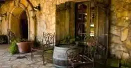 Weingut in der Toskana