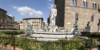 Neptun Brunnen in Florenz