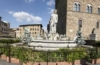 Neptun Brunnen in Florenz